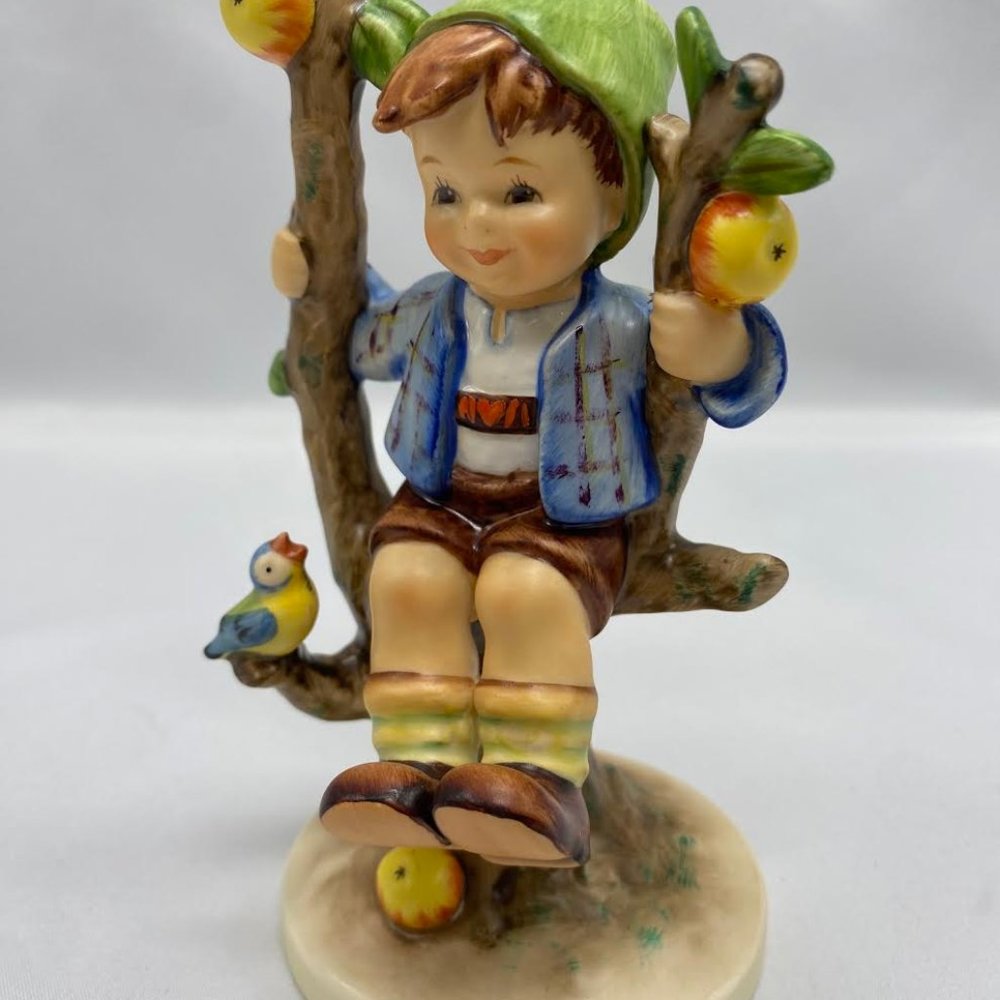HUMMEL 1989 “Apple Tree Boy” #142/I, TMK-6